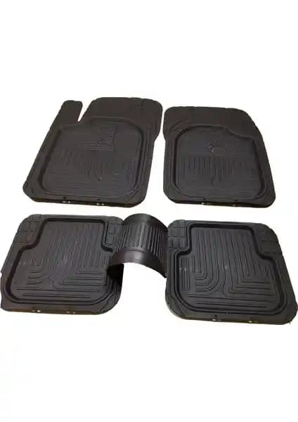 Toyota Corolla 2002-2006 İçin Çevre Dostu Havuzlu 3D Paspas Takımı Detaylı İnceleme