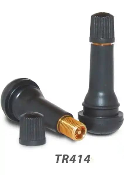 TR414 Oto Lastik Sibop Seti 5 Adet Dayanıklı ve Uyumlu Lastik Bakım Aksesuarı