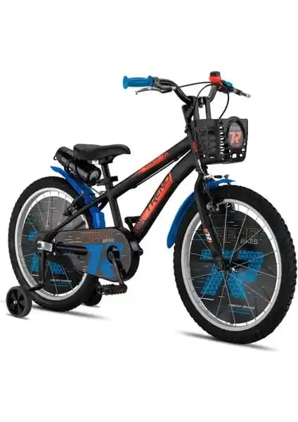 Trendbisiklet Vento ve Retro Classic 20 Jant Çocuk Bisikletleri Karşılaştırması