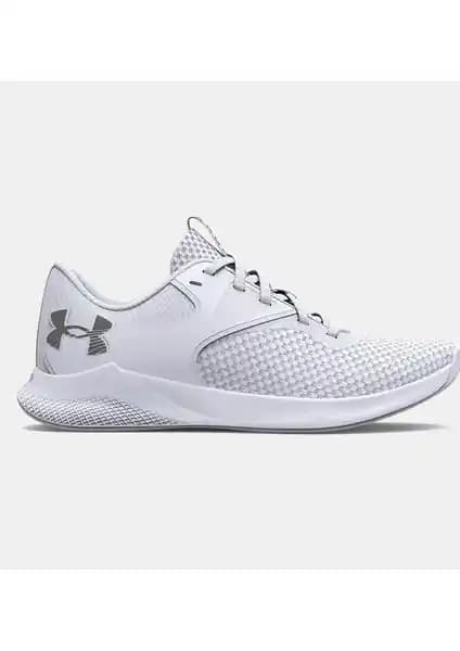 Under Armour Charged Aura 2 ve HOVR Turbulence 2 Kadın Spor Ayakkabıları Karşılaştırması