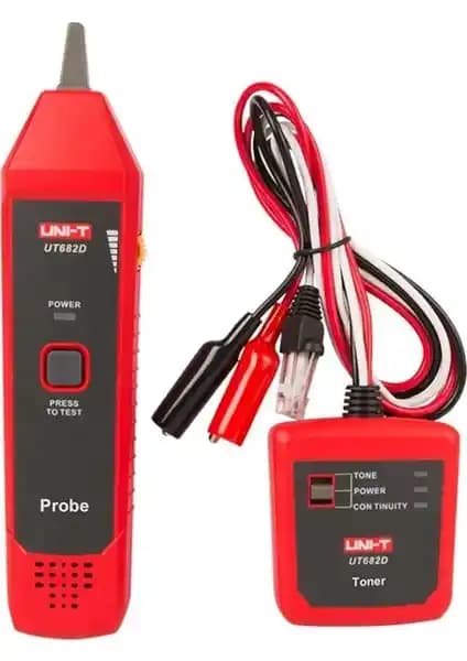 Uni-T UT-682D Kablo Bulucu ve Test Cihazı Detaylı İnceleme ve Kullanım Alanları