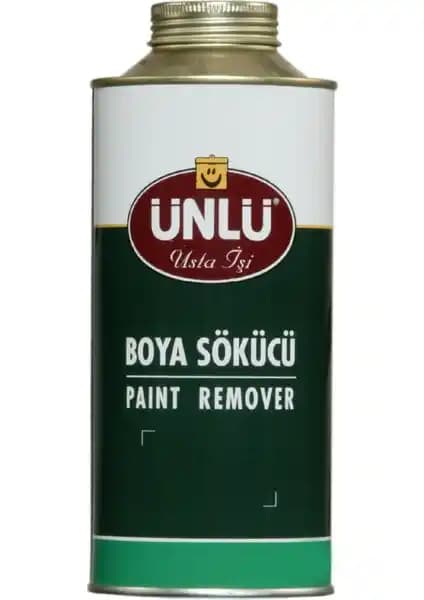 ÜNLÜ BOYA SÖKÜCÜ 0,75kg: Güçlü ve Güvenilir Boya Çıkarıcı Çözüm
