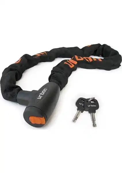 Urban Security Xk 170 Cm Dövme Çelik Zincir Güvenlik ve Dayanıklılık İçin Uygun Bir Çözüm