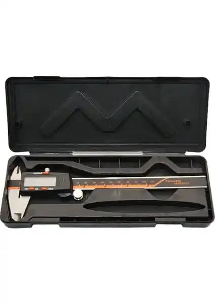 Valkyrie 150 x 0,01 mm Dijital Paslanmaz Çelik Elektronik Hassas Kumpas Özellikleri ve Kullanım Alanları