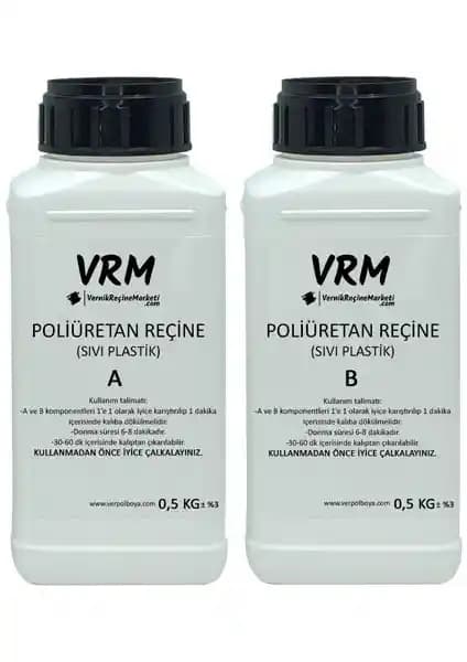 Verpol Poliüretan Döküm Reçinesi: Hızlı ve Detaylı Döküm Çözümleri İçin Uygun Malzeme