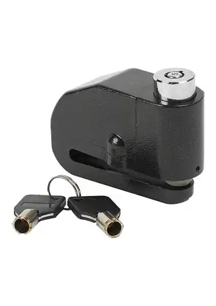 Vexo SR6 Alarmlı Disk Kilit Güvenlik ve Dayanıklılık Özellikleriyle Öne Çıkıyor