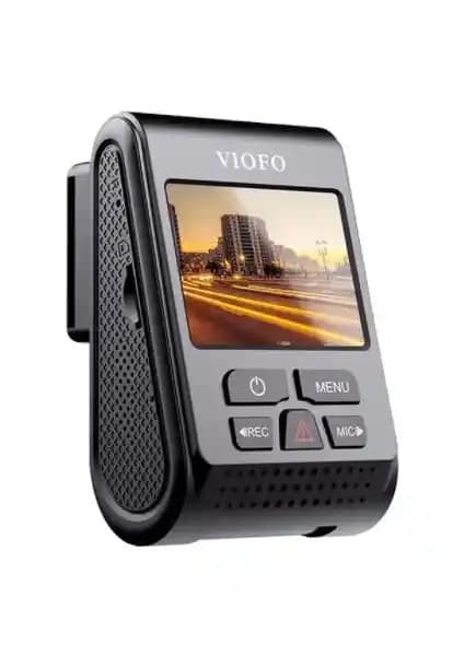 Viofo A119 V3 GPS'li Akıllı Araç Kamerası: Güvenlik ve Kayıt İçin Gelişmiş Çözüm