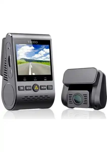 Viofo A129 Duo Çift Kamera ve GPS Modüllü Araç Kamerası Detaylı İnceleme