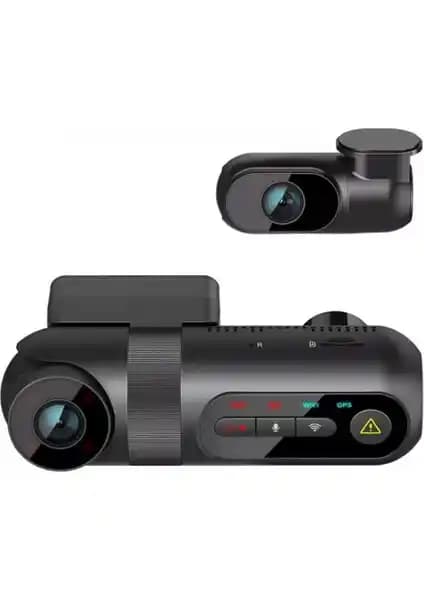 Viofo T130 3 Kameralı Wi-Fi GPS Modüllü QHD 2K Araç Kamerası Detaylı İnceleme