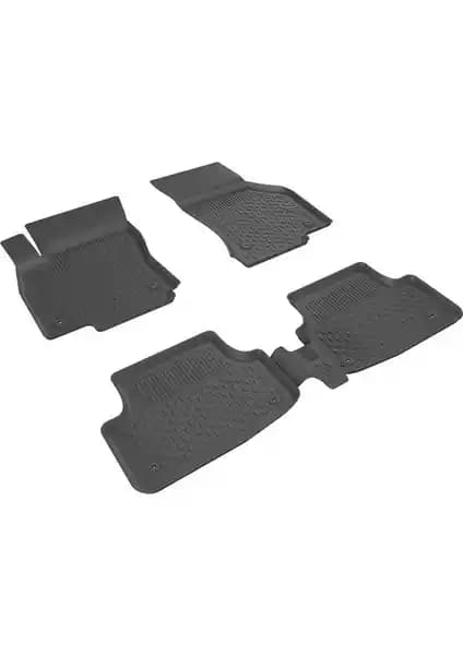 Volkswagen Caddy 2010-2020 İçin Sahler Premium Havuzlu Oto Paspası Özellikleri ve Avantajları