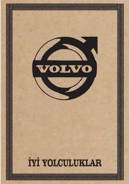 Volvo İçin Dayanıklı ve Estetik Cihan Oto Paspas Kağıdı Ürün Analizi ve Özellikleri