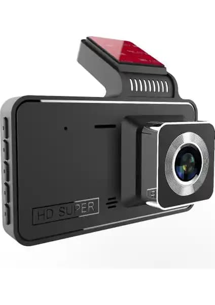 Wevolt MB-200 4 inç Full HD Araç İçi Kamera Sistemi Detaylı İnceleme ve Özellikleri