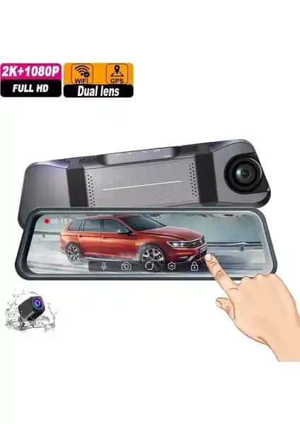 Wevolt Premium MB-5100 Araç Kamerası Gelişmiş Özelliklerle Güvenli ve Konforlu Sürüş