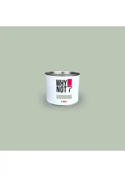 Whynot? Duvar Boyası Olive Grove 1.5 Lt Estetik ve Dayanıklı İç Mekan Boyası
