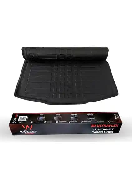 Wöller Audi A4 Bagaj Havuzu Esneklik ve Koruma Özellikleriyle Uzun Ömürlü Çözüm