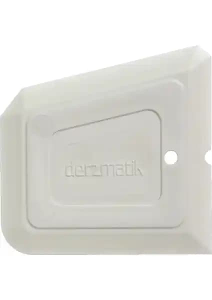 X-Perk Çok Amaçlı Plastik Spatula Seti İnşaat ve Tamir İşleri İçin Uygun