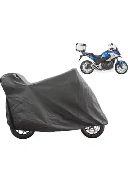 Yamaha X-Max 250 için Dört Mevsim Koruma Sunan Su Geçirmez Branda