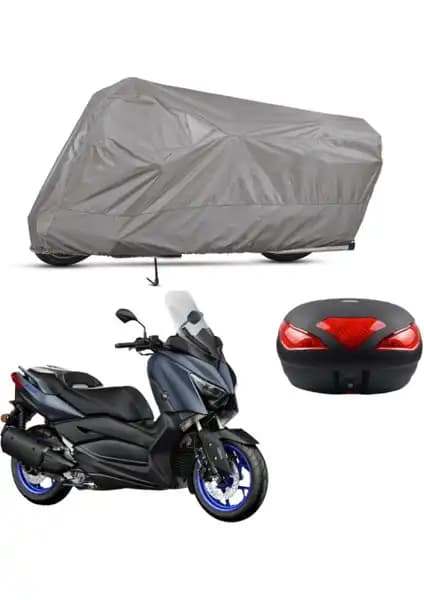 Yamaha X-Max 250 İçin Uygun Teksin Marka Motosiklet Brandası İncelemesi