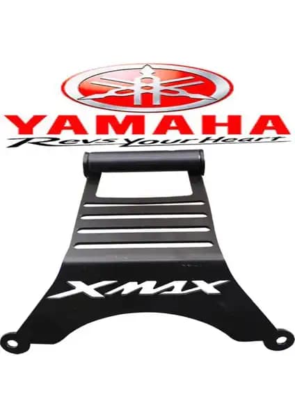 Yamaha Xmax 2018-2021 İçin Uzun Telefon Tutucu Güvenlik ve Konfor Sağlar
