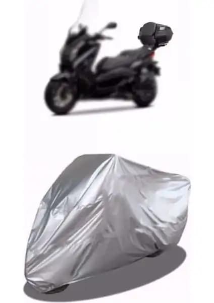 Yamaha Xmax 250 İçin Dört Mevsim Dayanıklı ve Su Geçirmez Motosiklet Koruma Branda