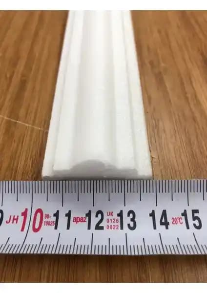 YEDİTEPEOSMANLI Dekoratif Strafor Köpük Çıta: Estetik ve Pratik Dekorasyon Çözümü