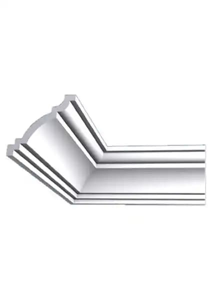 YEDİTEPEOSMANLI Stropiyer Kartonpiyer 12x12 cm ile Modern ve Dayanıklı İç Mekan Dekorasyonu