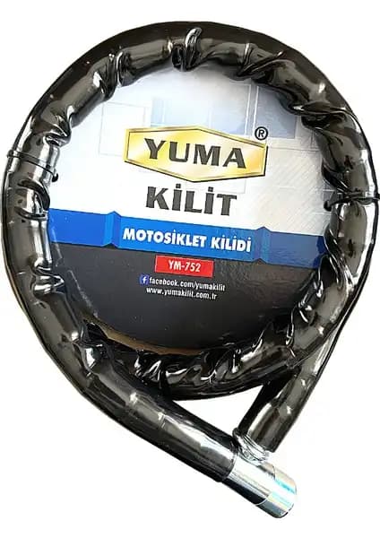 Yuma Motorsiklet Kilidi Güvenlik ve Kullanım Kolaylığı Sunan Dayanıklı Tasarım
