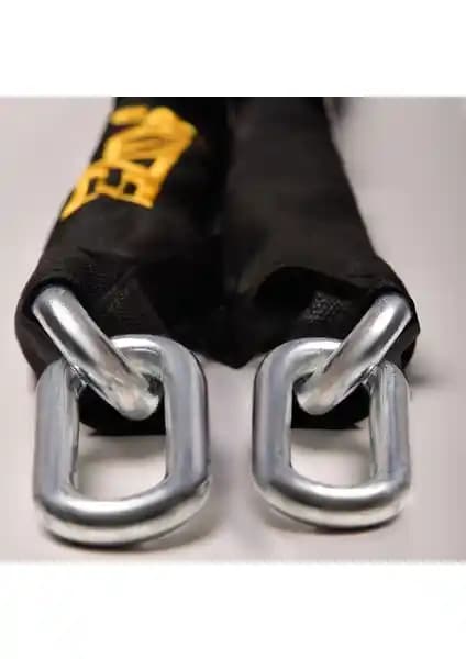 Zintaş AIRX10 Motosiklet Zincir Kilidi Güçlü ve Dayanıklı Güvenlik Çözümü