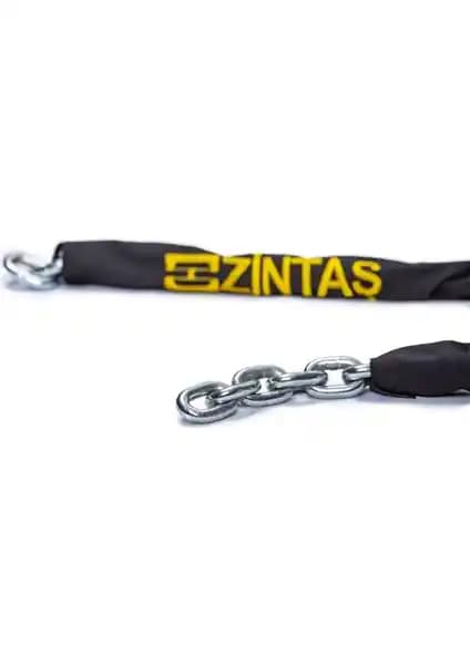 Zintaş Protector MAX14 Kesilmez Motosiklet Zinciri Güç ve Güvenlik İçin Tasarlandı