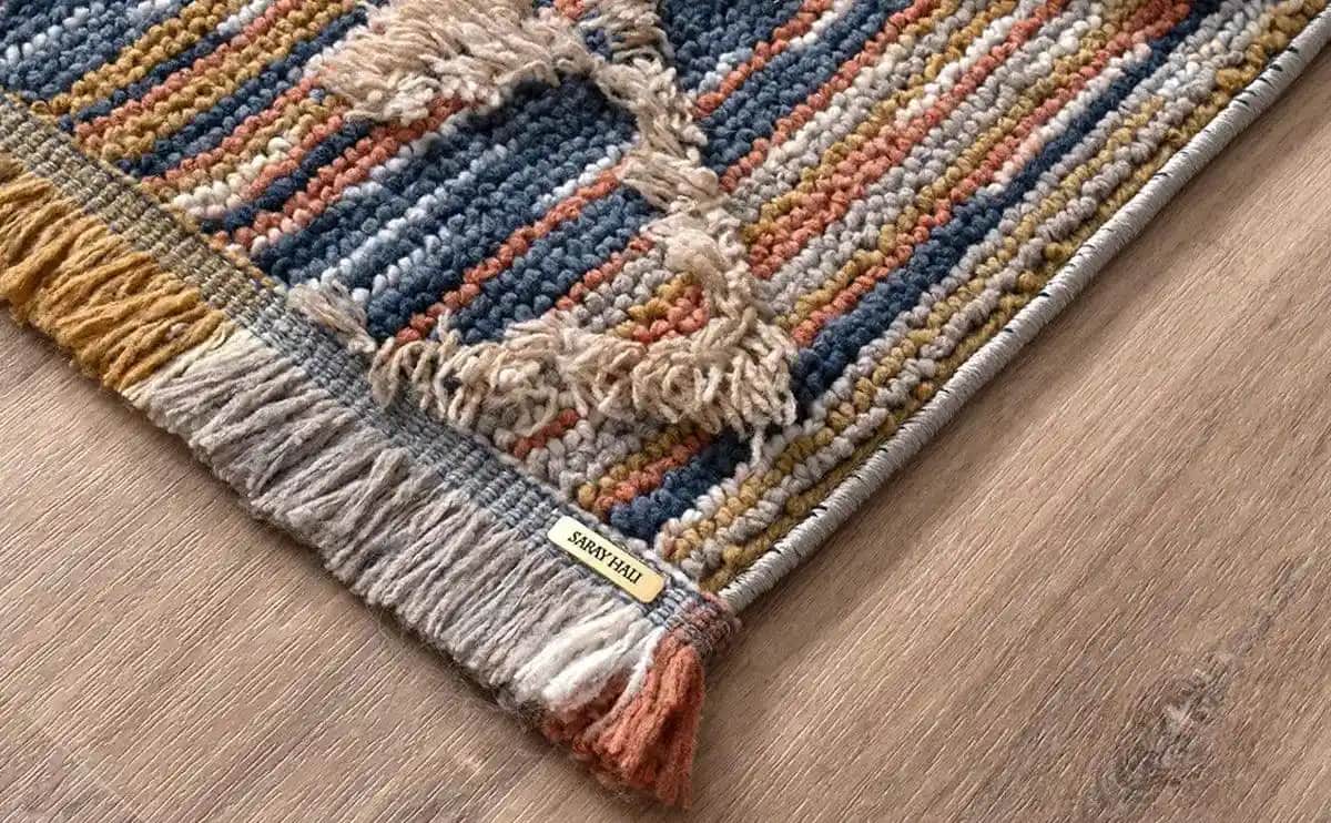 2025'nin En Güncel Halı Trendleriyle Modern ve Şık Dekorasyonlar Yapın