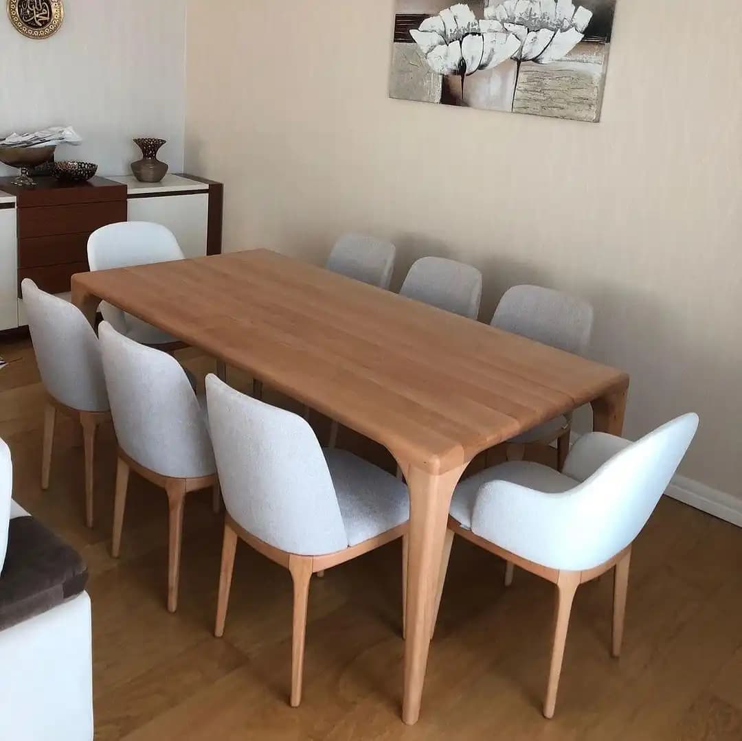 8 Kişilik Yemek Takımıyla Şık ve Fonksiyonel Sofralar Yaratma Rehberi