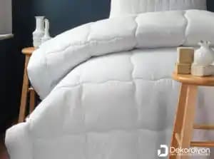 Bambu Yorgan ile Doğal ve Şık Dekorasyon ile Sağlıklı Uyku Deneyimi