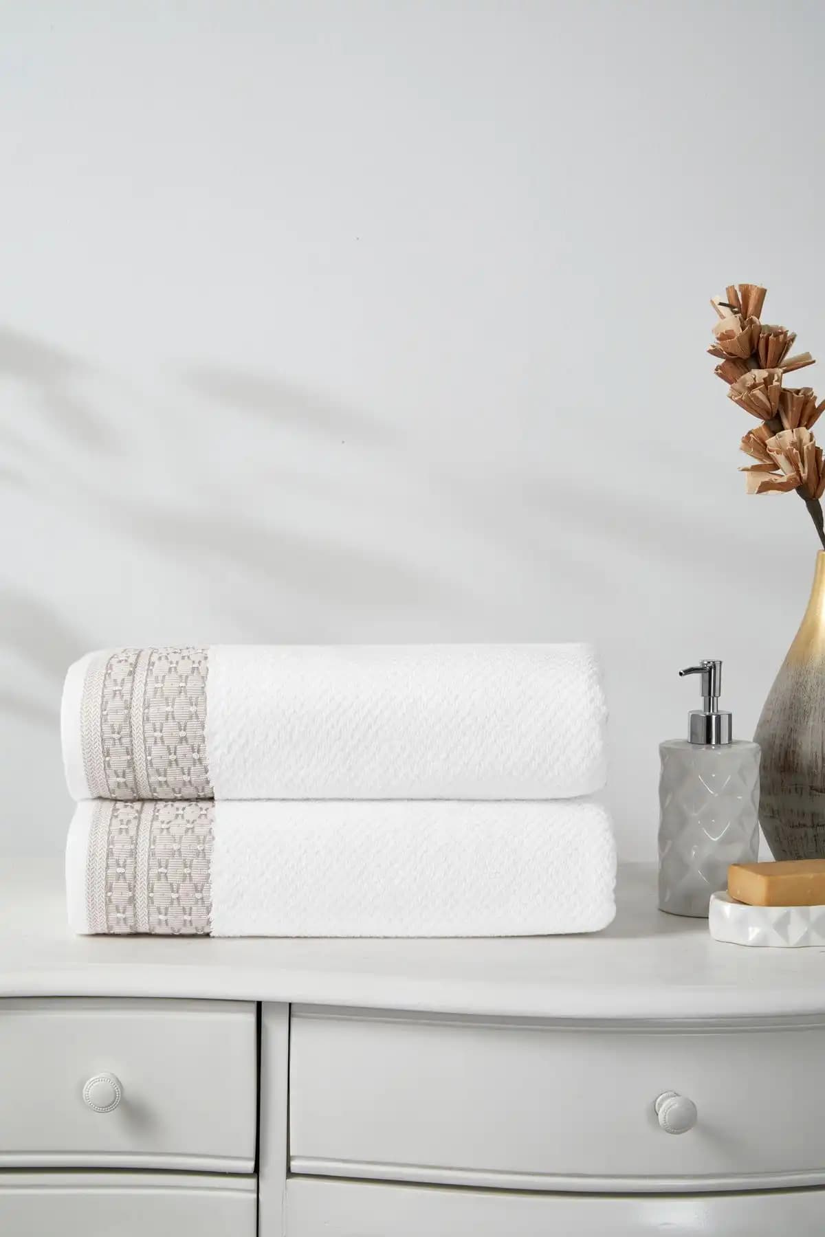Banyo Dekorasyonunu Tamamlayan ÖzDilek Banyo Havlusu Seçenekleri ve İpuçları
