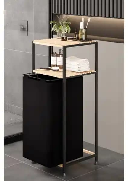 Bino Çamaşır Sepeti: Geniş Hacimli, Estetik ve Dayanıklı Çamaşır Saklama Çözümü