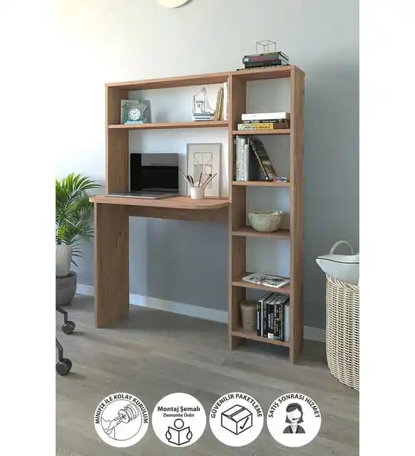 Çalışma Masası Dekorasyonu Trendleri ve Pratik İpuçlarıyle İş ve Estetiği Birleştirme