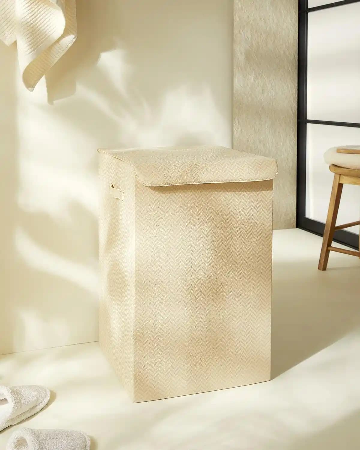 Çamaşır Kutuları ile Ev Dekorasyonunu Şıklık ve Fonksiyonellik İle Geliştirme