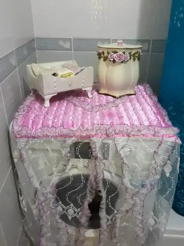 Çamaşır Makinası Örtüsü ile Modern ve Fonksiyonel Ev Dekorasyonu Yöntemleri