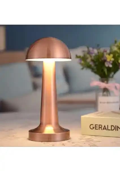 Cata Lizbon ve SIQI Mantar Masa Lambası Karşılaştırması ve Özellikleri Analizi