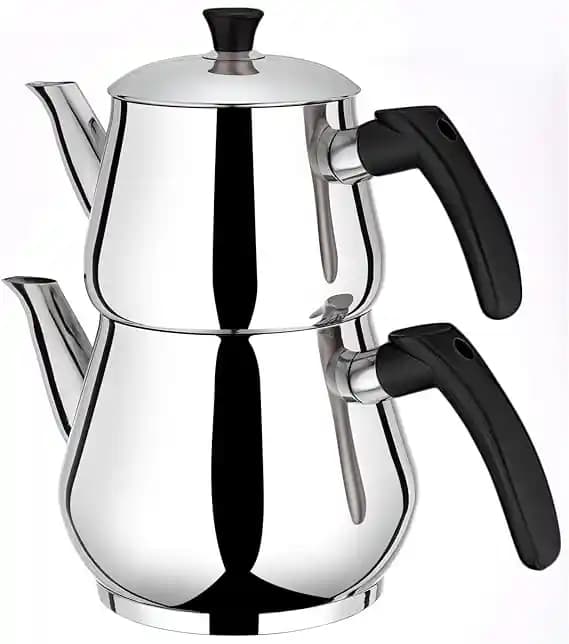 Çay Demlikleriyle Dekorasyonda Sıcak ve Şık Dokunuşlar: Stil ve Fonksiyon Bir Arada