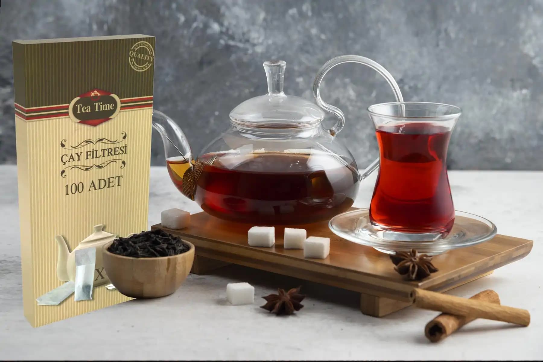 Çay Filtresi ile Dekorasyonda Sürdürülebilir ve Yaratıcı Yaklaşımlar