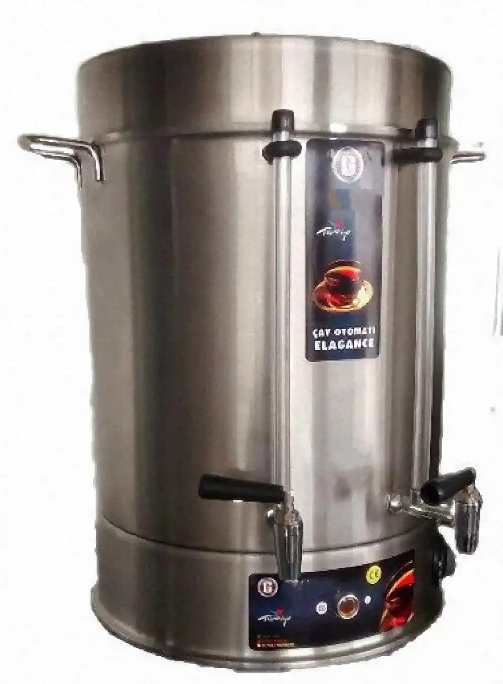 Çay Semaverleri Dekorasyonda Şıklık ve İşlevsellik İçin Modern ve Geleneksel Çözümler