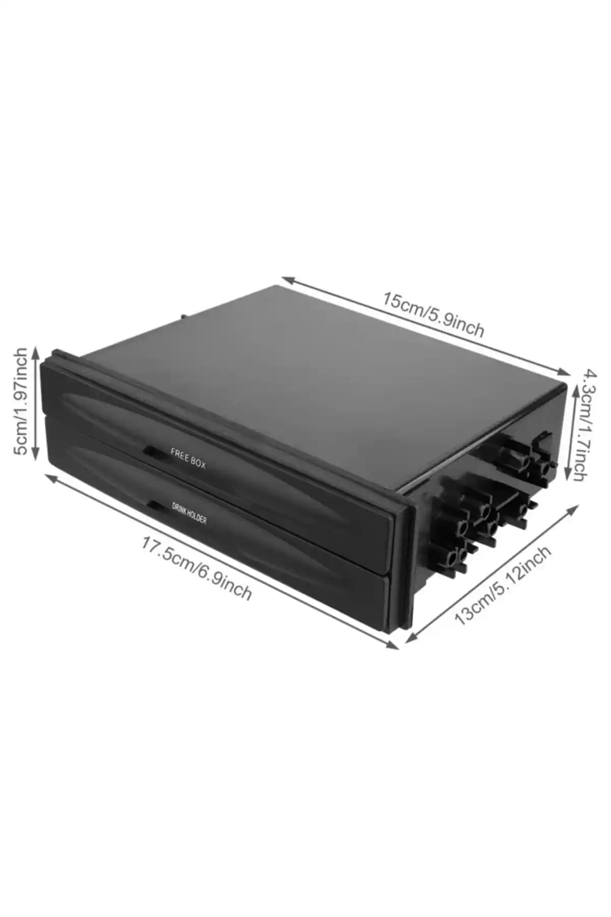 Çekmeceli Bardaklıklar: Modern ve İşlevsel Dekorasyon Çözümleri