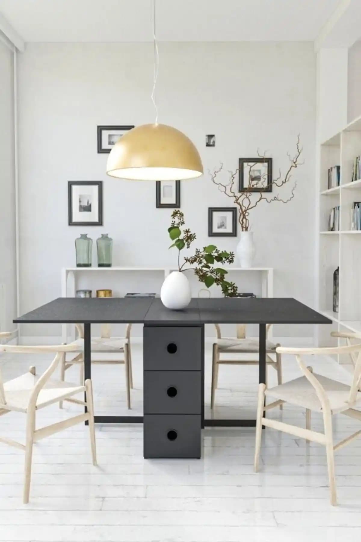 Çekmeceli Mutfak Masasıyla Modern ve İşlevsel Dekorasyon İpuçları ve Seçim Rehberi