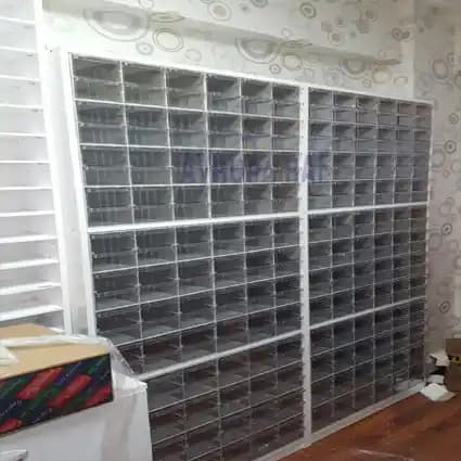 Çekmeceli Raflar ile Fonksiyonellik ve Estetiğin Modern Dekorasyondaki Yeri