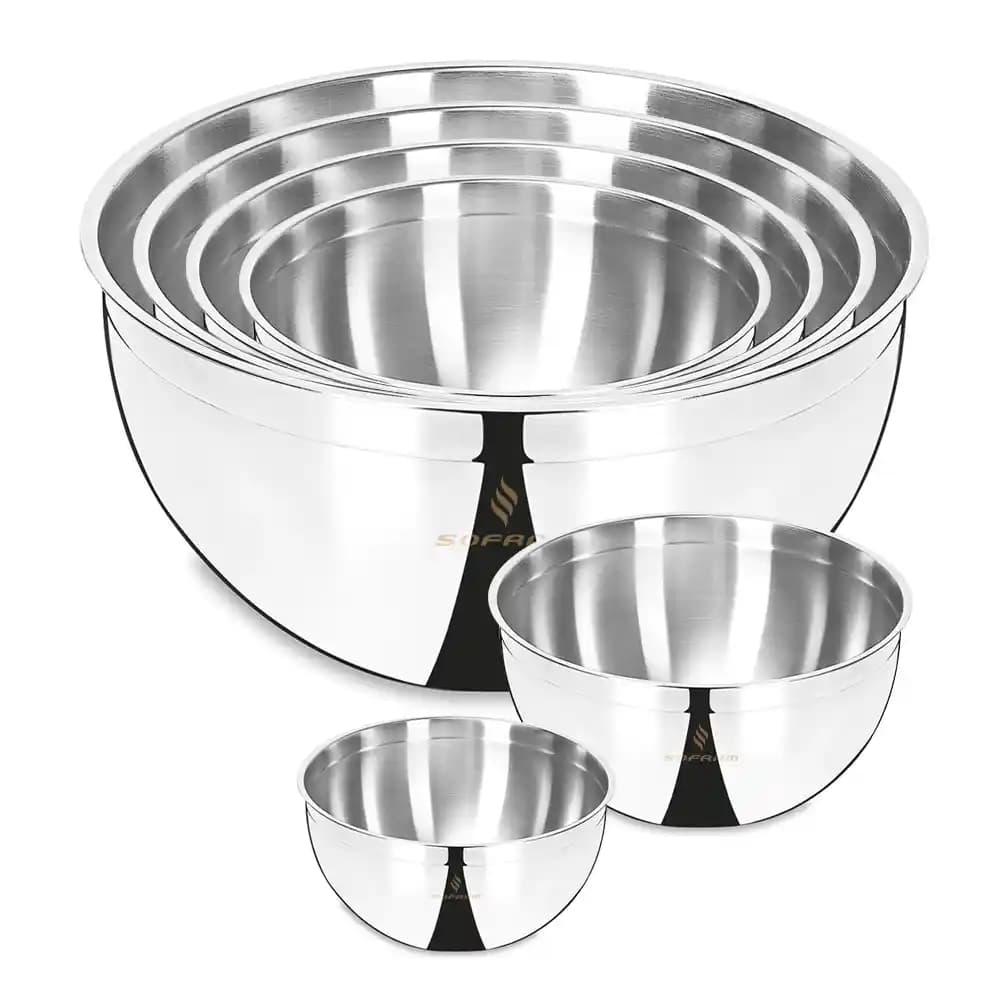 Çelik Kaselerin Dekorasyondaki Avantajları ve Yaratıcı Kullanım İpuçları