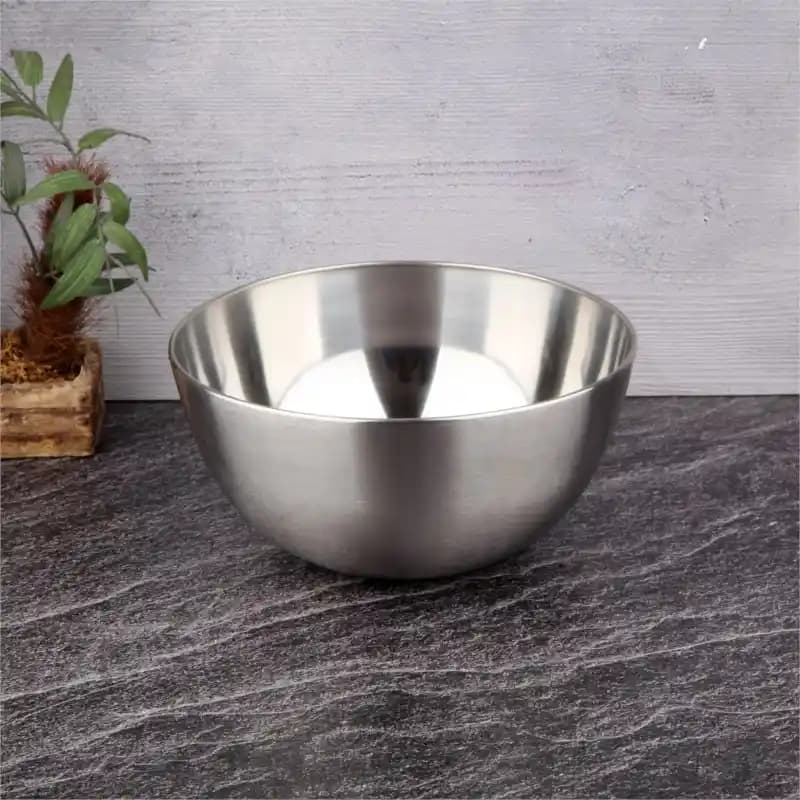 Çelik Kek Çırpma Kabı: Dayanıklı ve Estetik Mutfak Gereçleri Seçenekleri