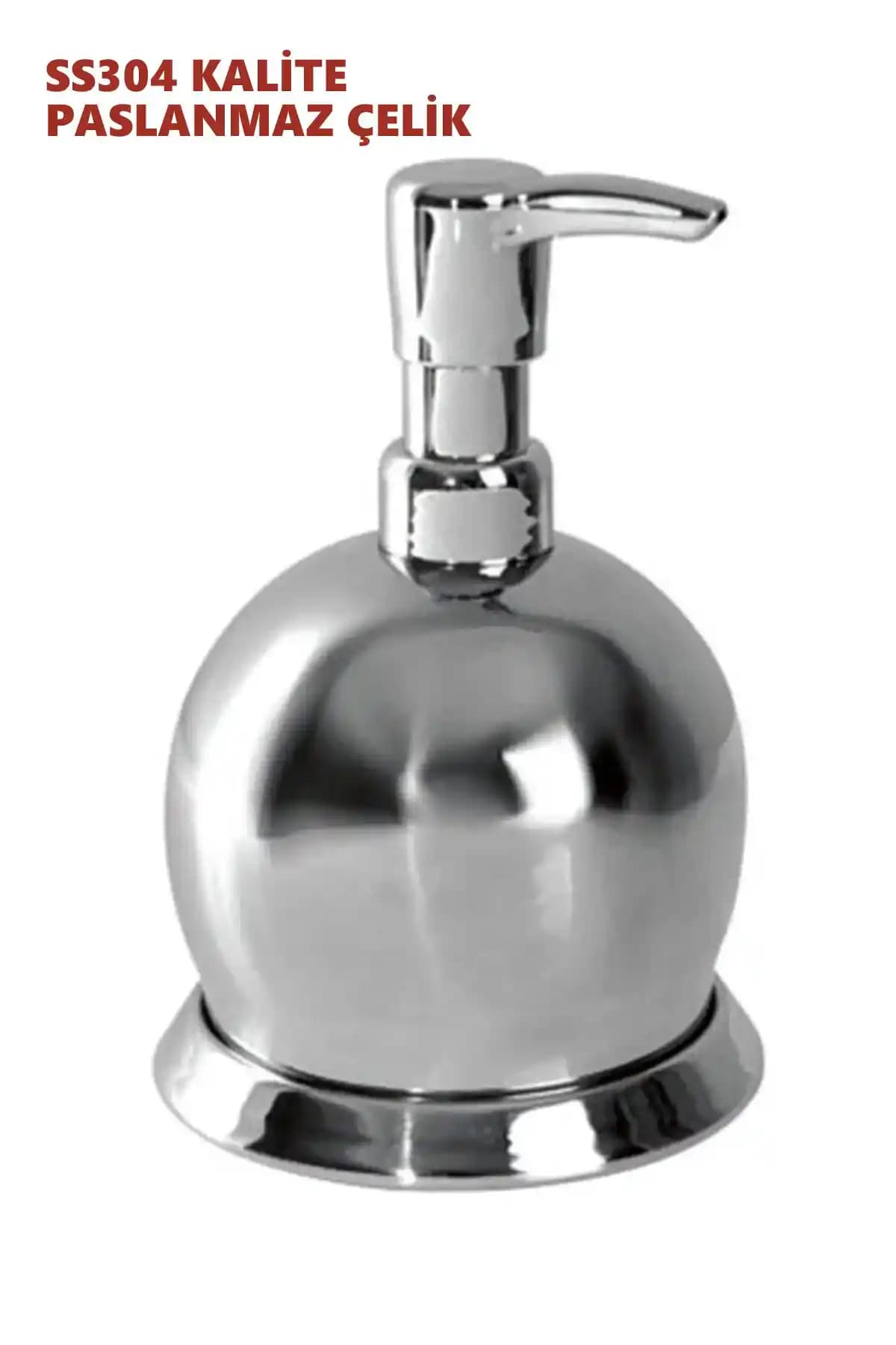 Çelik Sıvı Sabunluklar: Modern Dekorasyonda Şıklık ve Dayanıklılık Sağlayan Seçenekler