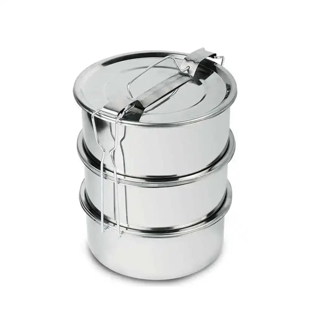 Çelik Yemek Kaplarıyla Modern Dekorasyon ve Fonksiyonellik Bir Arada