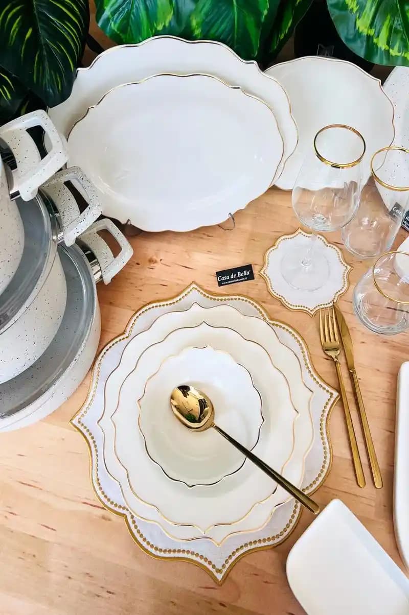 Çeyiz Seti Yemek Takımı Seçimi ve Dekorasyonda Rolü Hakkında Kapsamlı Rehber