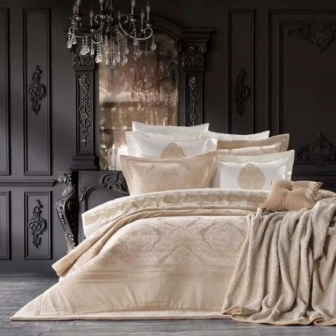 Çeyiz Setleri ve Nevresim Seçimiyle Ev Dekorasyonunda Şıklık ve Konforun Buluşması